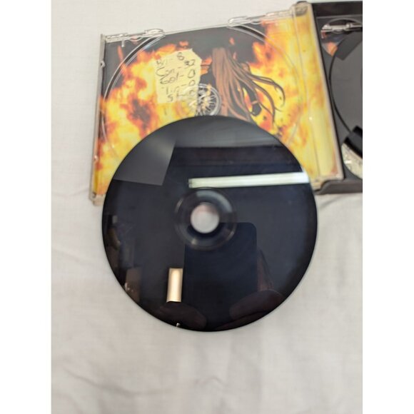 PlayStation Final Fantasy VII 1997 Square Co. Ltd Sony Entertainment - Picture 4 of 9